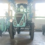Самоходный опрыскиватель BERTHOUD RAPTOR 4240 HVH БУ, 2024 г.в.