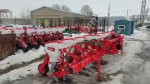 Сеялки пропашные VPHE 8 Ozdoken (Турция)