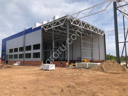 Ангары серии Молодечно