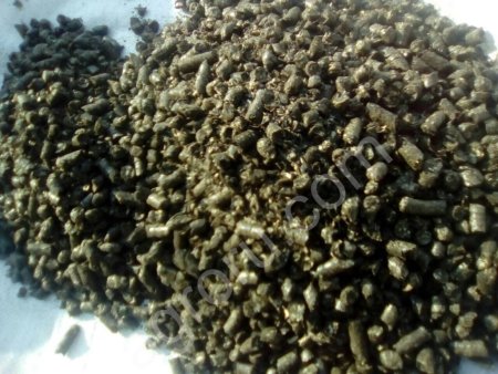 Жмых подсолнечный низкопротеиновый (12-18%)