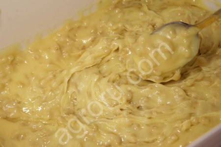 Медовый мусс