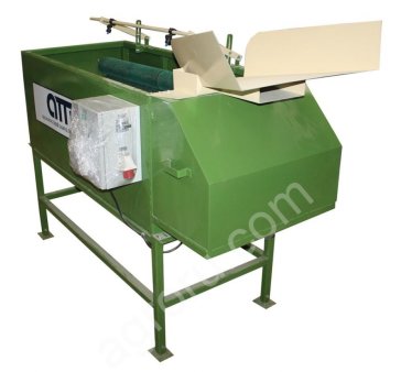 Установка для полировки-шлифовки овощей УДП-1