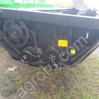 Самоходная косилка Fortschritt Е-302