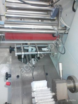 Горизонтальная упаковочная машина Prostor-350