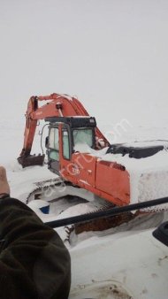 Экскаватор HITACHI ZX-370MTHSA