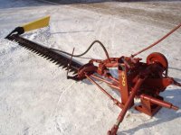 Косилка однобрусная сегментно-пальцевая навесная КС-Ф-2, 1Б