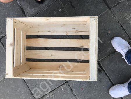 Ящики под овощи,фрукты и зелень.