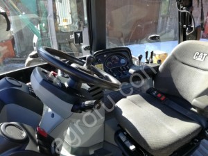 экскаватор-погрузчик Caterpillar 444F