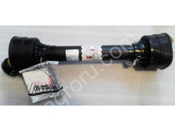 Вал карданный 180022 на резчик рулонов ИРК-01 И -01.1