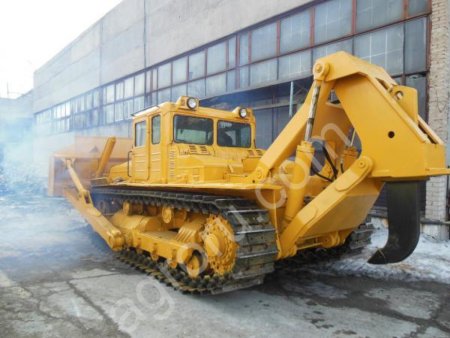 Ремонт бульдозеров дэт-250, дэт-320, дэт-400