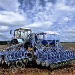 Сеялка зернотуковая С-6ПМ2