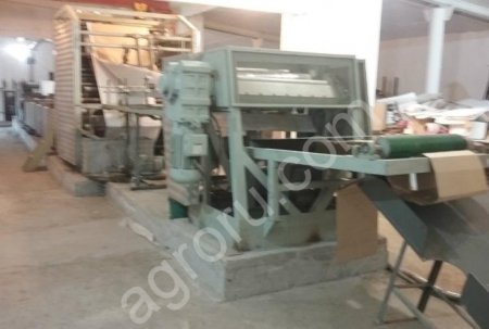 Линия для производства бумажных мешков