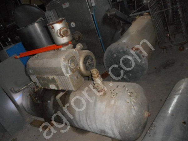 Пресс для ветчины Stork Protecon