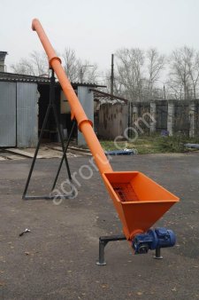 Конвейер винтовой ( шнек)