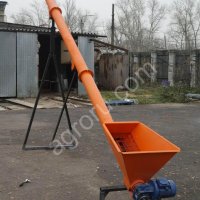 Конвейер винтовой ( шнек)
