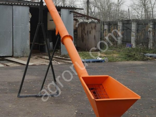 Конвейер винтовой ( шнек)