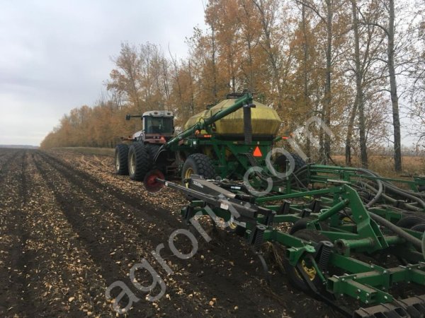 Посевной комплекс John Deere 730, 8.7 метров