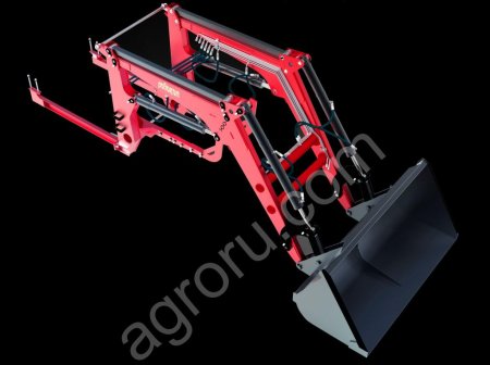 Погрузчик фронтальный навесной универсальный Robocop-1.2 (ПФ , ПКУ) для МТЗ