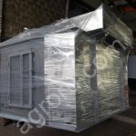 Охладитель гранул - пеллетное оборудование