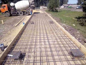 Автомобильные весы от 40 до 100 тонн