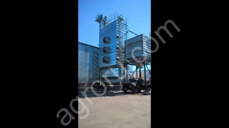 Зерносушилка Akron Svegma