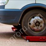 Автомобильные подкладные весы МВСК-15-А