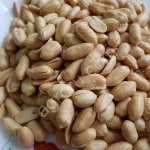 Арахис солено-жареный. Премиум!