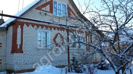 жилой дом 180 м2 со всеми удобствами.