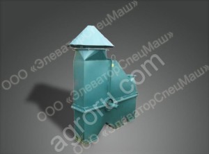 Нория ленточная, цепная
