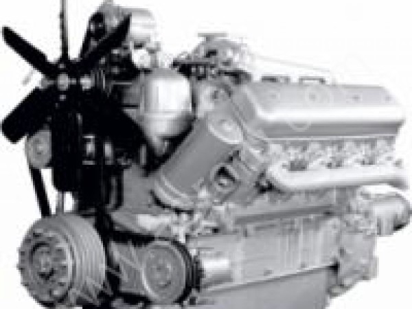 Двигатель 238М