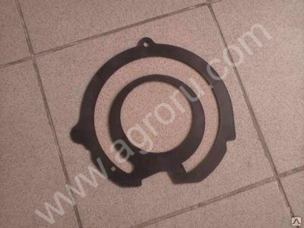Прокладка 509.046.031 высевающего аппарата сеялки УПС-8 (полиамид)