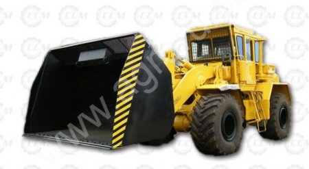 Погрузчик К-702М-ПЛК-6-Т