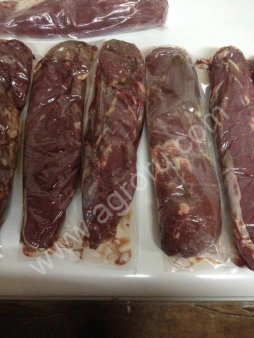 Вырезка без головы РБ