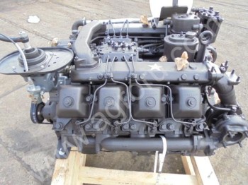 двигатель Камаз 740.13 новый