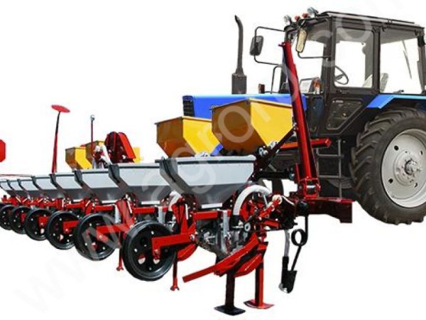 Запчасти для сеялок точного высева СТВ-8 и СТВ-12