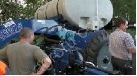 аппликатор Blu Jet AT 3015 для внесения жидких удобрений в почву