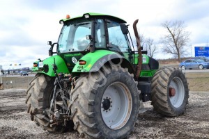 Трактор с/х Deutz-Fahr Agrotron 265