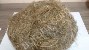 Льноволокно №2 (пакля строительная)