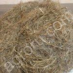 Льноволокно №2 (пакля строительная)