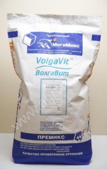 Премиксы для птиц