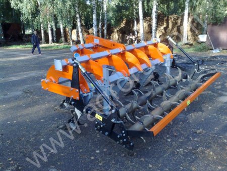 глубокорыхлитель
