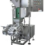 Машина для изготовления сырных косичек.