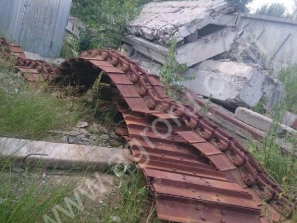 Запчасти б/у на бульдозеры Komatsu D65 (основные узлы и агрегаты)