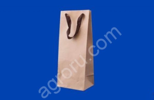 Бумажные крафт пакеты оптом