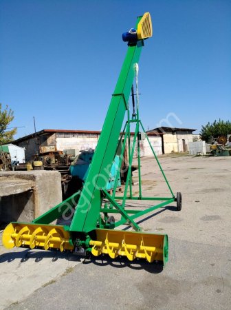 Зернопогрузчик ЗПС-30 с высотой погрузки 4 метра