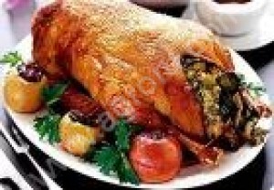 Гуси, утки, индюки крупные белые на племя живьем или мясом