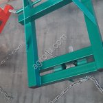 Ботвоудалитель производства Цех-ОМИС