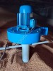Вентилятор аэратора зернового ЗВУ (вентиляция зерна)