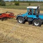 Борона дисковая БДМ двухрядная 4х2 навесная