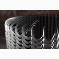 <strong>Шнек</strong> гибкий (спираль) для транспортировки кормов